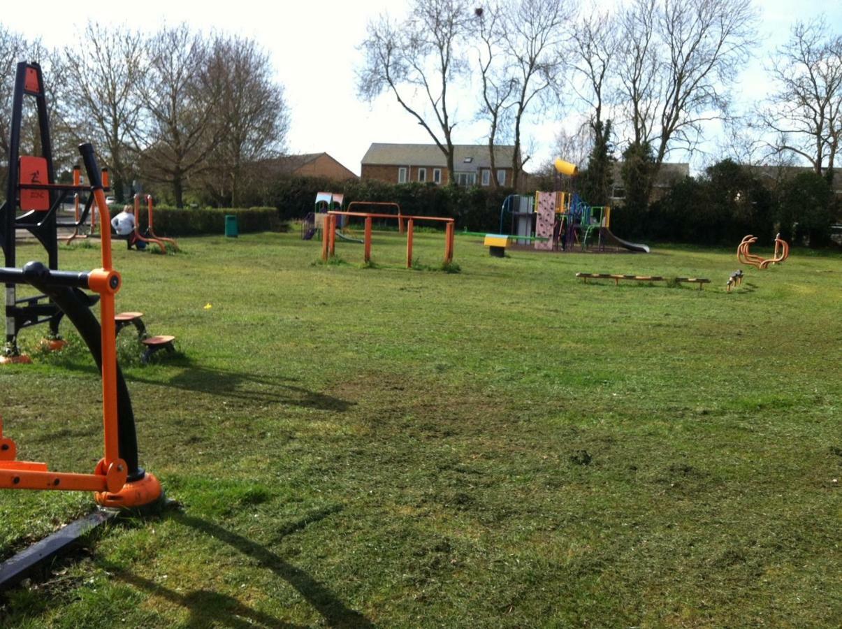 Grafham Water Lodge Exterior foto